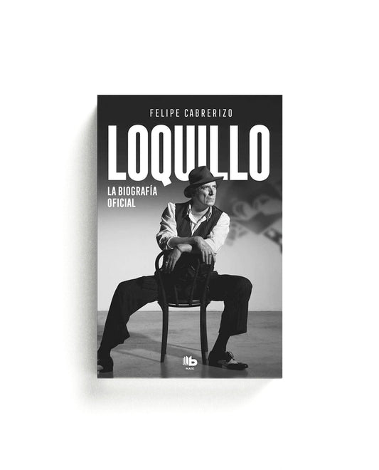 Loquillo - La Biografía Oficial - Libro