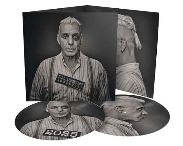 Till Lindemann - Zunge 2025 - 2xLP - Color