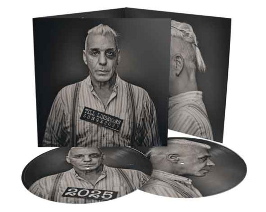 Till Lindemann - Zunge 2025 - 2xLP - Color