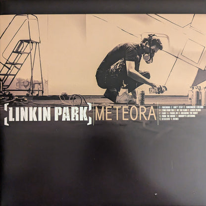 Linkin Park - Meteora - LP - Color