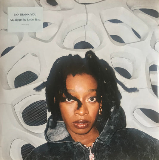Little Simz - No Thank You - 2xLP - Color