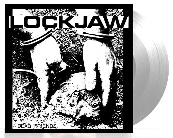 Lockjaw - Dead Friends - 7" - Color