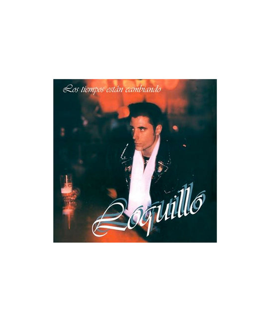 Loquillo - Los tiempos están cambiando - LP + CD