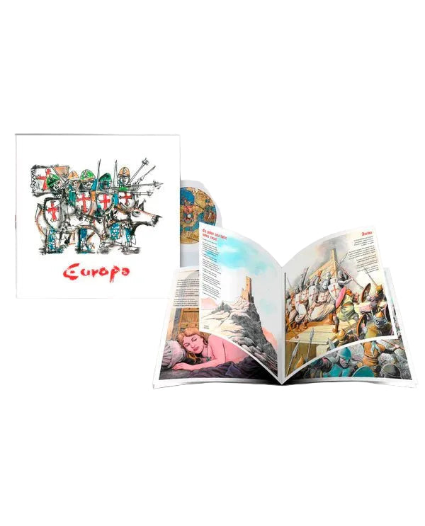Loquillo - Europa - LP - Color