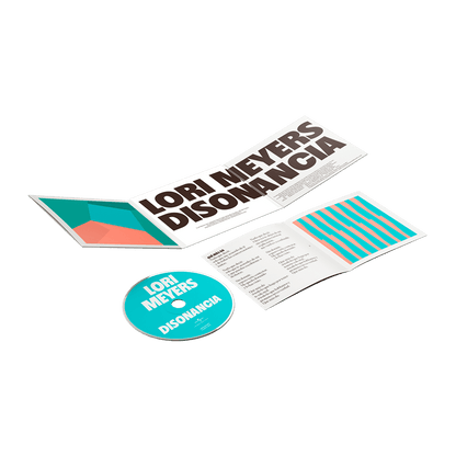 Lori Meyers - Disonancia - CD