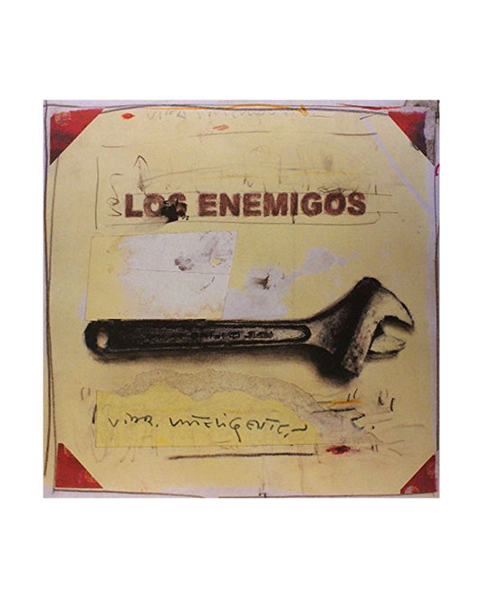 Los Enemigos - Vida Inteligente - CD