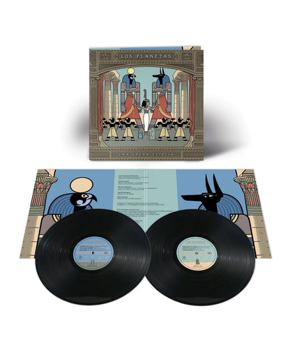 Los Planetas - Una Ópera Egipcia - 2xLP