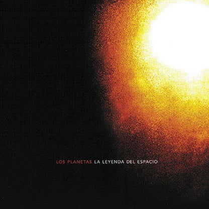 Los Planetas - La Leyenda Del Espacio - 2xLP