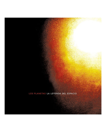 Los Planetas - La Leyenda Del Espacio - LP