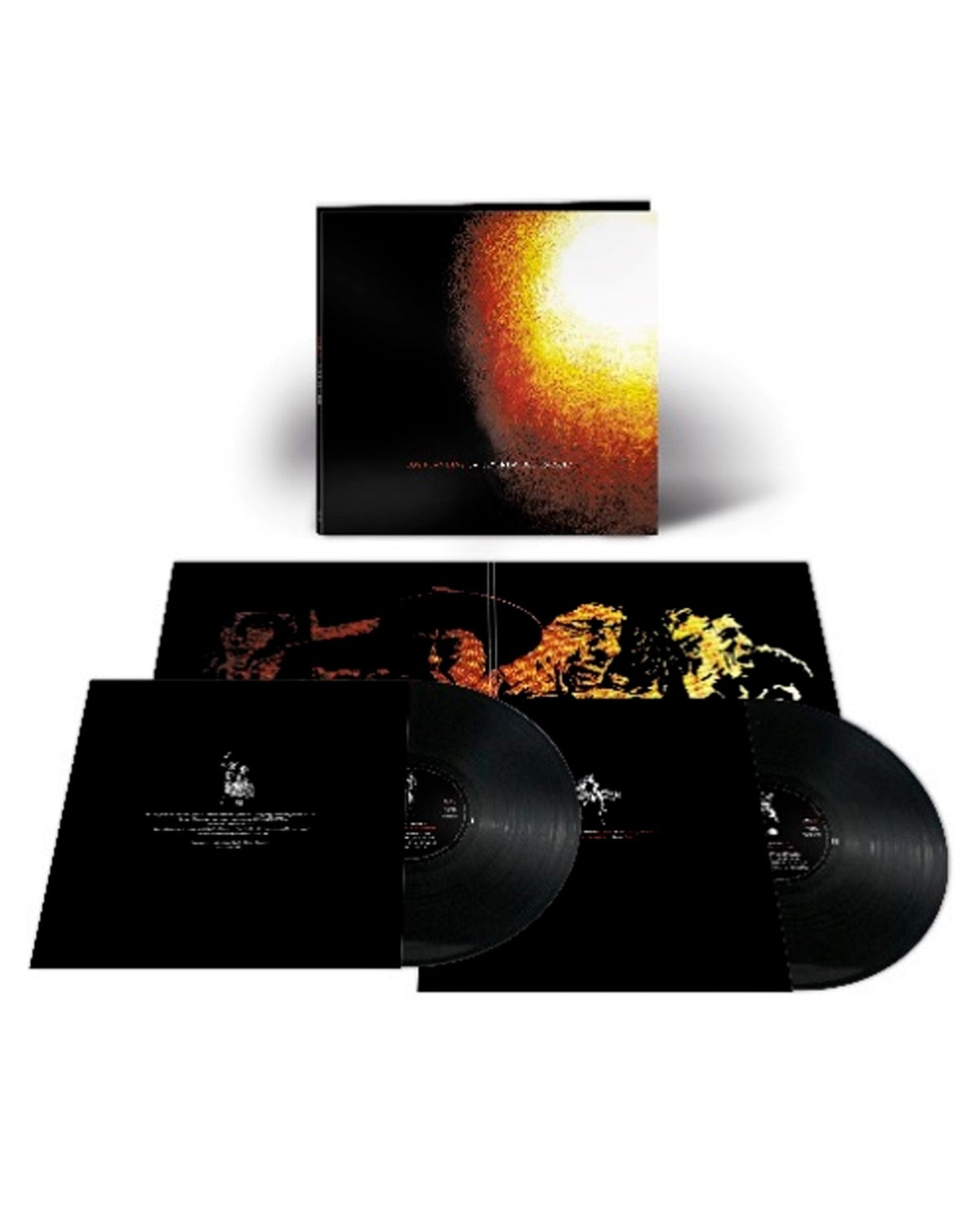 Los Planetas - La Leyenda Del Espacio - LP