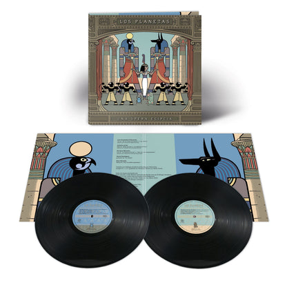 Los Planetas - Una ópera egipcia - LP
