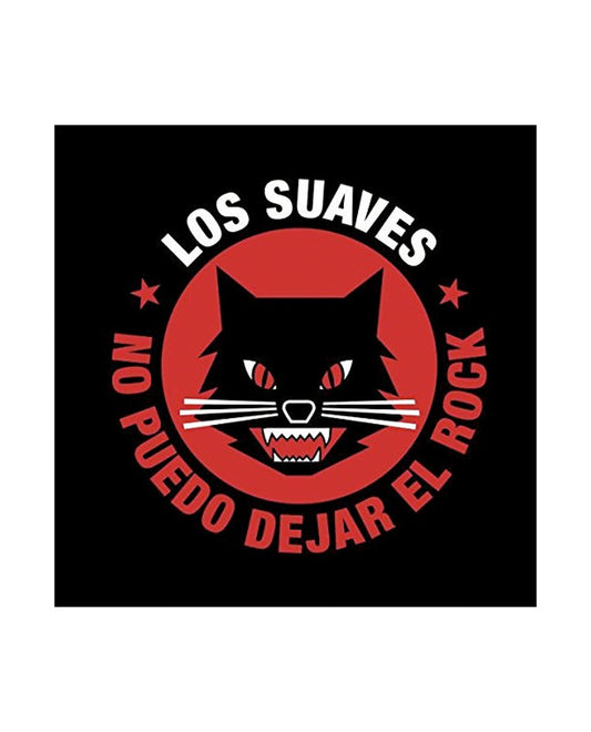 Los Suaves - No puedo dejar el Rock - 2xLP
