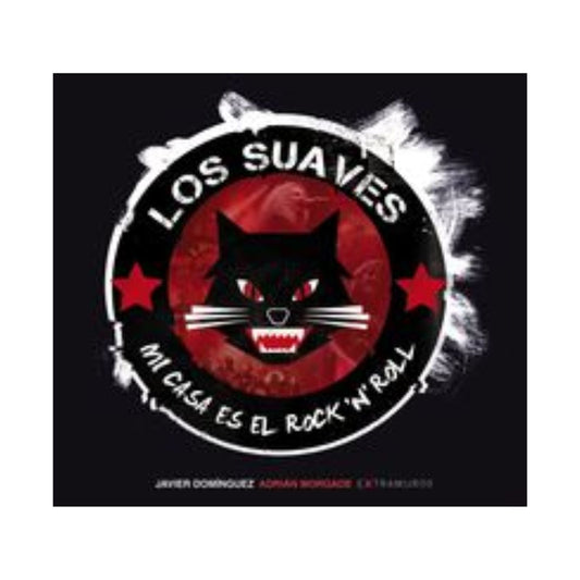 Los Suaves - Mi Casa es el Rock "N" Roll - Libro