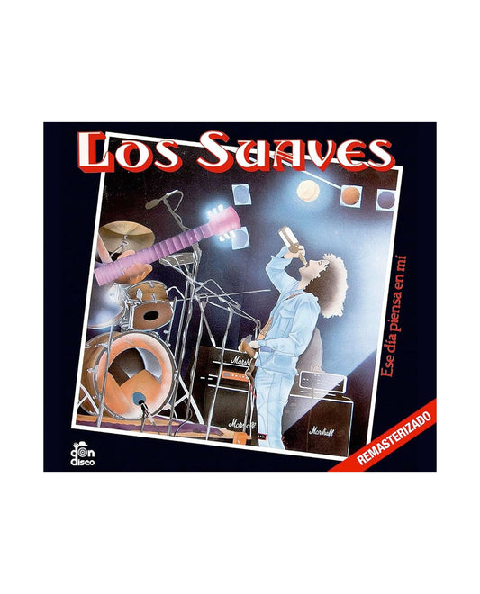 Los Suaves - Ese día piensa en mí - LP