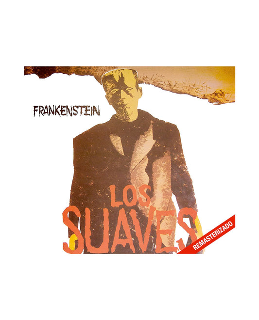 Los Suaves - Frankenstein - LP