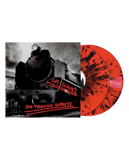 Los Suaves - San Francisco Express - 2xLP - Color