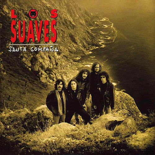 Los Suaves - Santa Compaña - LP