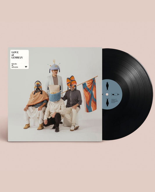 Love Of Lesbian - Ejército de salvación - LP