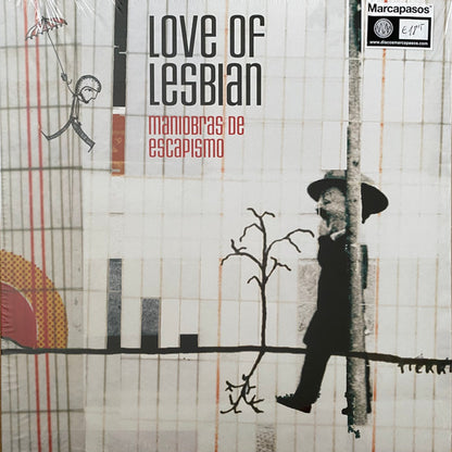 Love Of Lesbian - Maniobras De Escapismo - LP