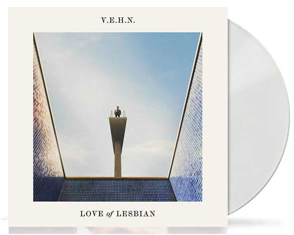 Love Of Lesbian - V.E.H.N. - 2xLP - Color