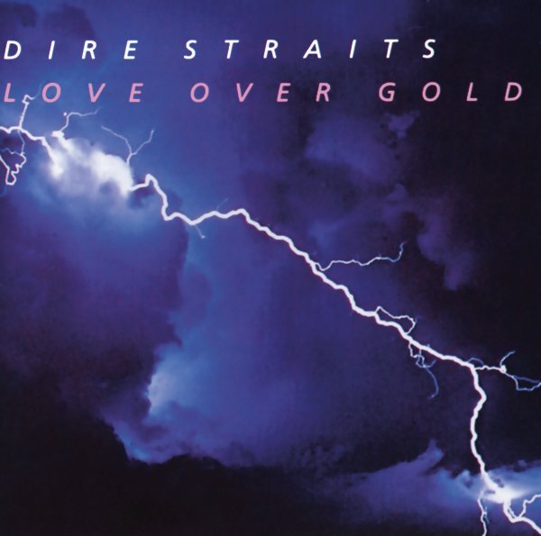 Dire Straits - Love Over Gold - LP
