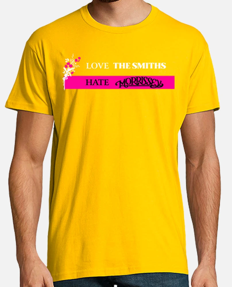 The Smiths - Camiseta / T-Shirt