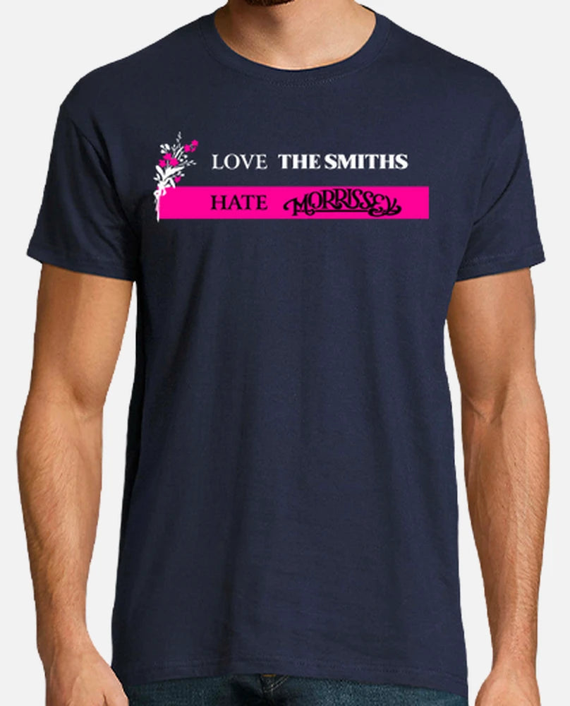 The Smiths - Camiseta / T-Shirt