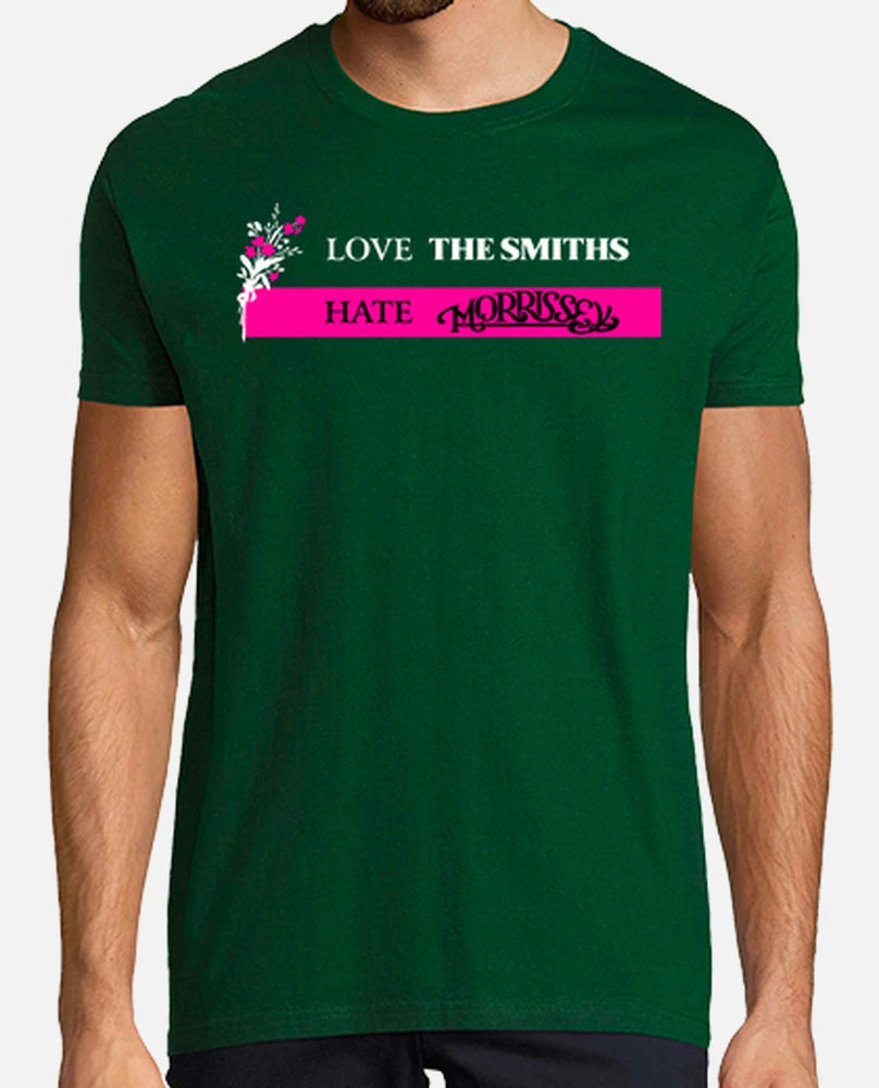 The Smiths - Camiseta / T-Shirt
