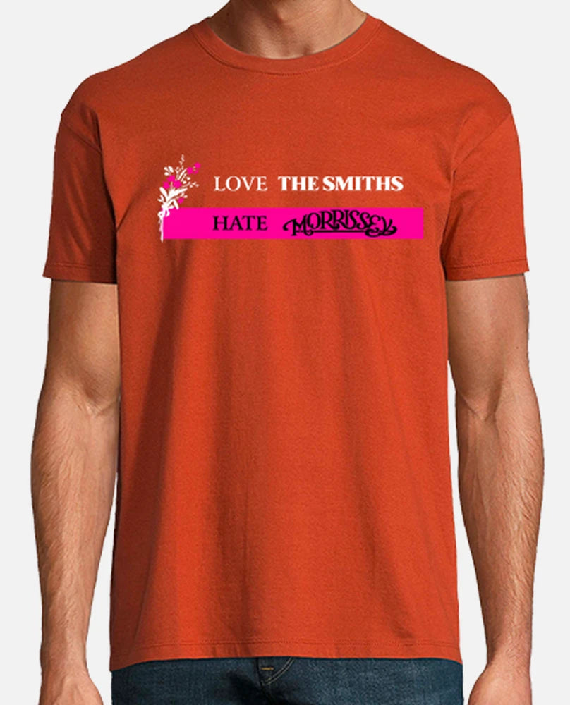 The Smiths - Camiseta / T-Shirt