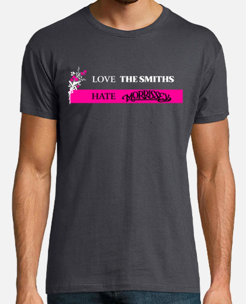 The Smiths - Camiseta / T-Shirt