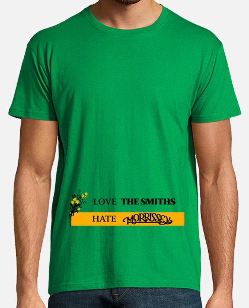 The Smiths - Camiseta / T-Shirt