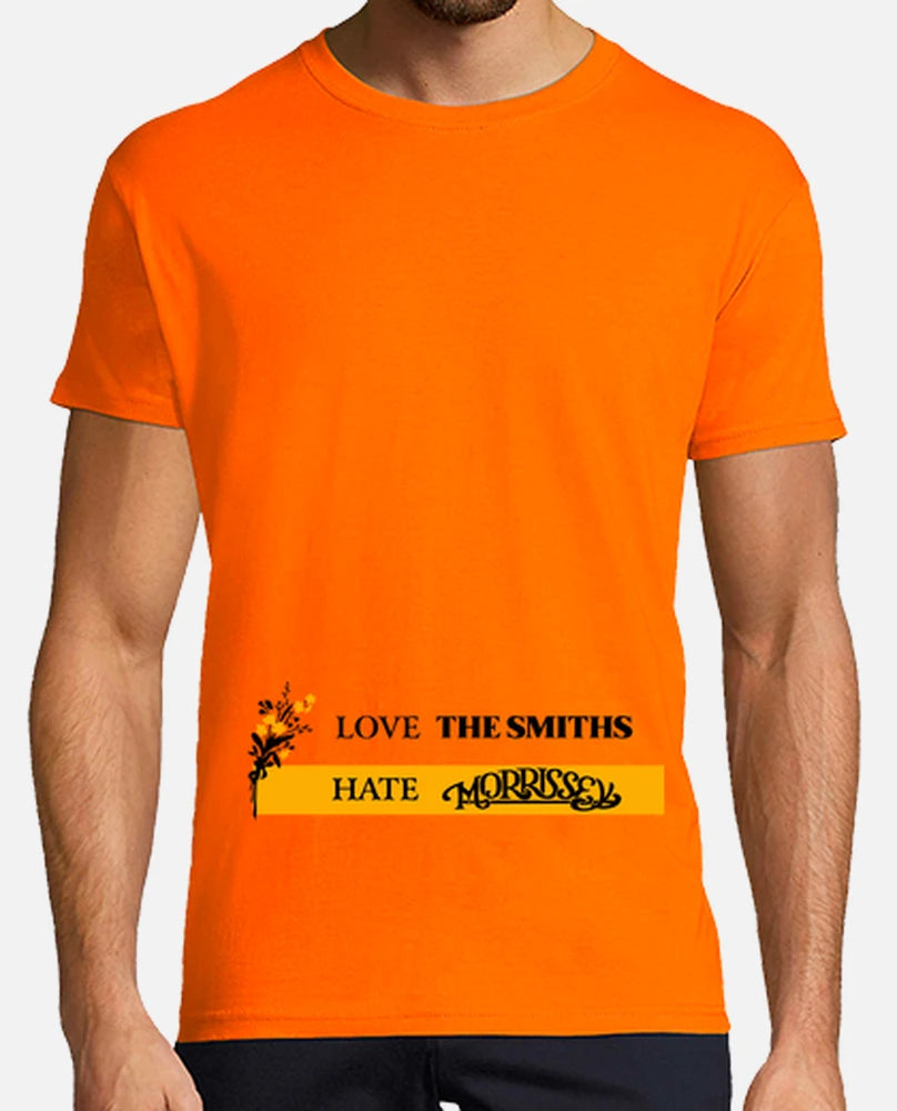 The Smiths - Camiseta / T-Shirt