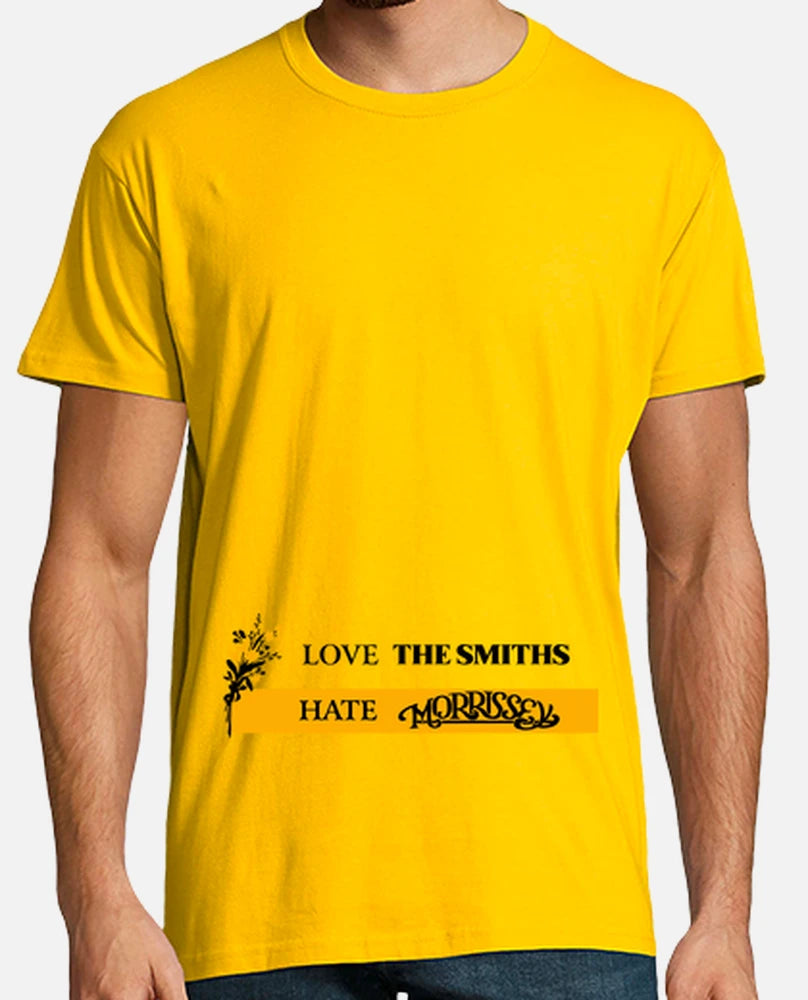 The Smiths - Camiseta / T-Shirt