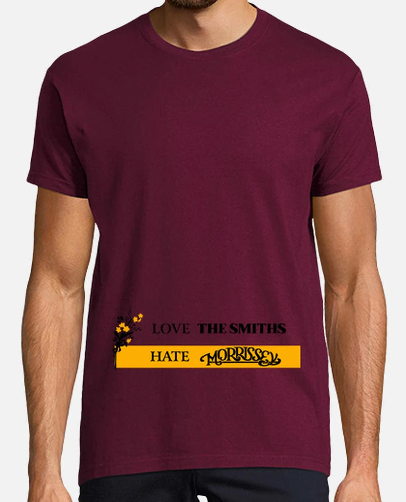 The Smiths - Camiseta / T-Shirt