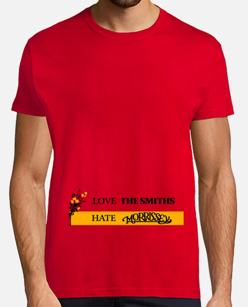 The Smiths - Camiseta / T-Shirt