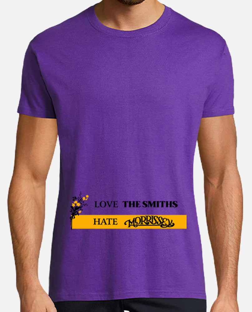 The Smiths - Camiseta / T-Shirt