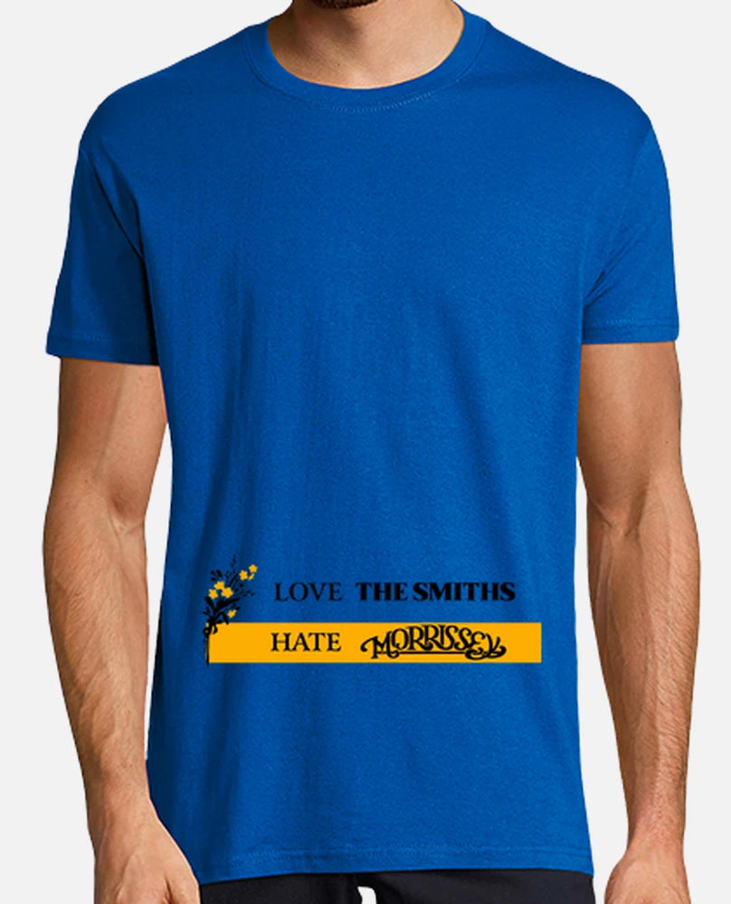 The Smiths - Camiseta / T-Shirt