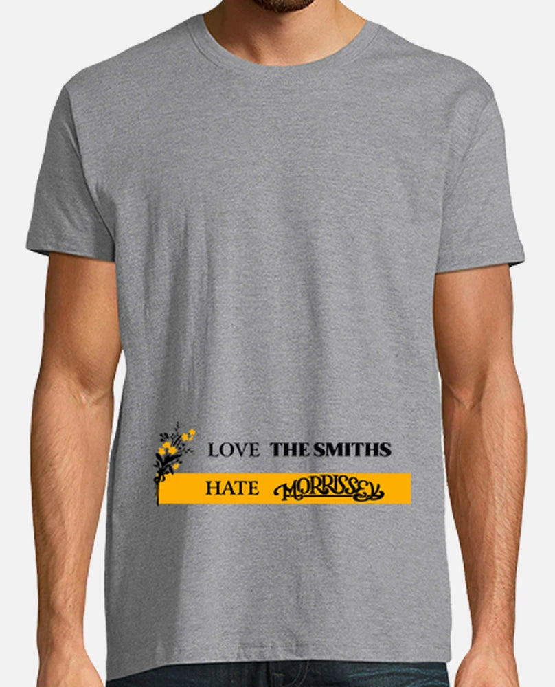 The Smiths - Camiseta / T-Shirt