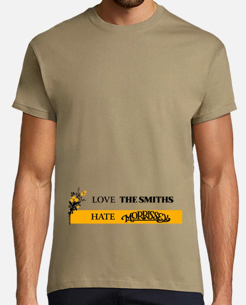 The Smiths - Camiseta / T-Shirt