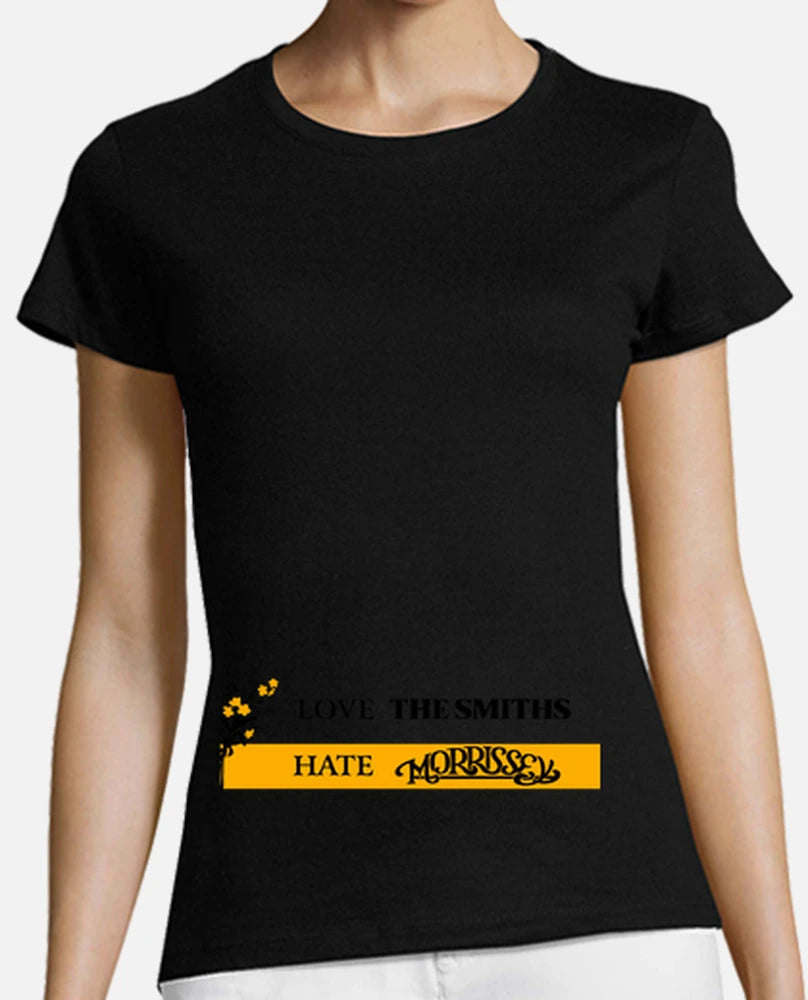 The Smiths - Camiseta Chica / Girl T-Shirt