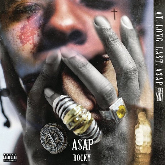 A$AP Rocky - At. Long.Last.A$AP - 2xLP