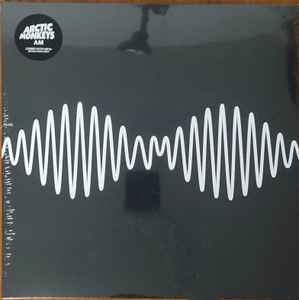 Arctic Monkeys - AM - LP