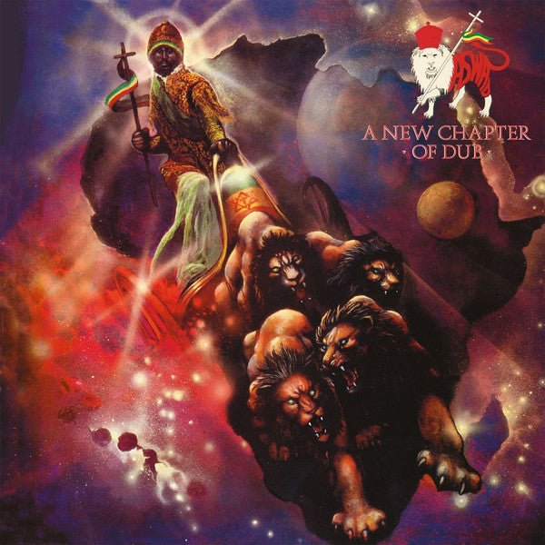 Aswad - A New Chapter Of Dub - LP