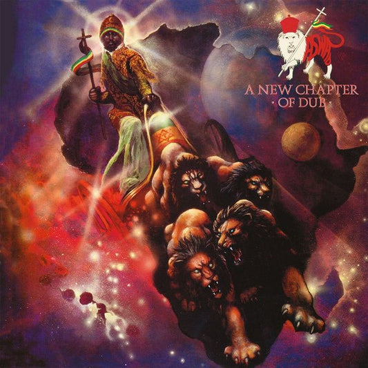 Aswad - A New Chapter Of Dub - LP
