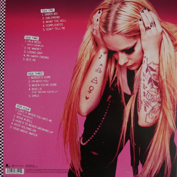 Avril Lavigne - Greatest Hits - 2xLP