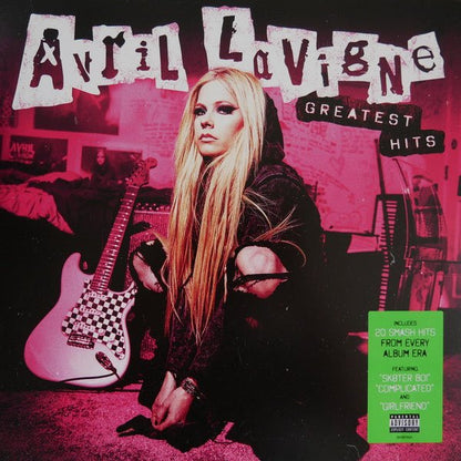 Avril Lavigne - Greatest Hits - 2xLP