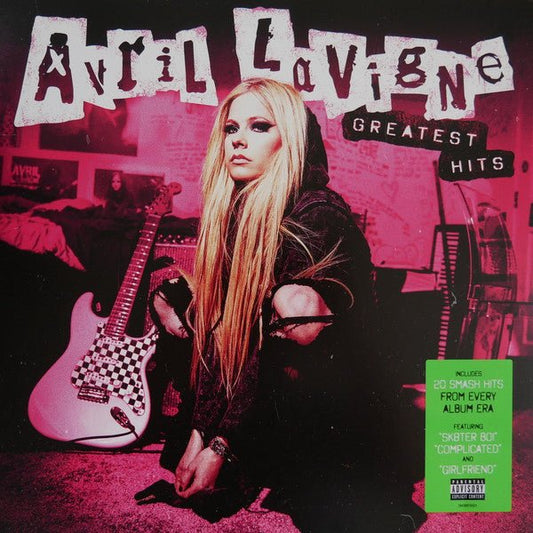 Avril Lavigne - Greatest Hits - 2xLP