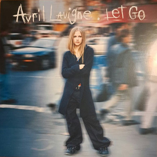 Avril Lavigne - Let Go - 2xLP