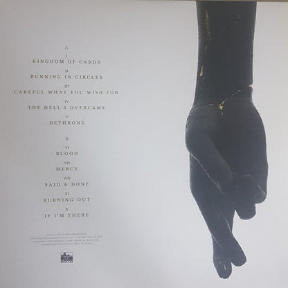 Bad Omens - Finding God Before God Finds Me - LP - Color