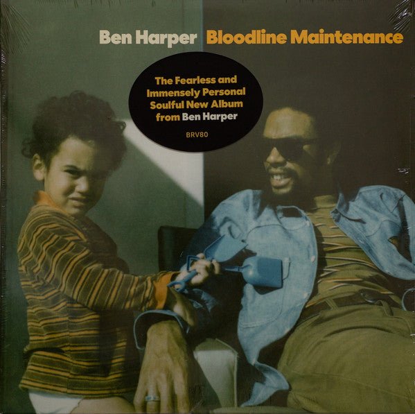 Ben Harper - Bloodline Maintenance - LP